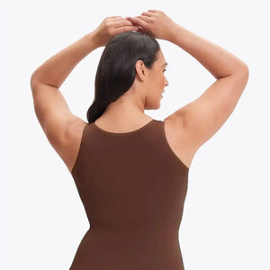 Bodysuit Modelator Tanga RunwayShape - High Neck