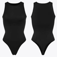 Bodysuit Modelator Tanga RunwayShape - High Neck