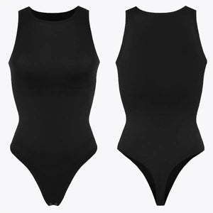 Bodysuit Modelator Tanga RunwayShape - High Neck