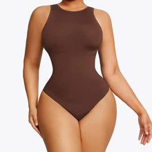 Bodysuit Modelator Tanga RunwayShape - High Neck