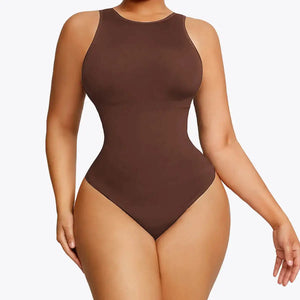 Bodysuit Modelator Tanga RunwayShape - High Neck
