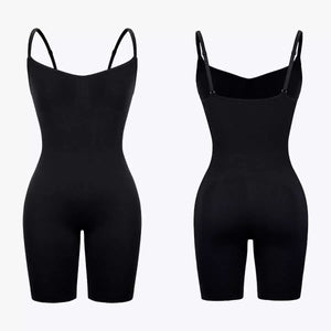 2 buc de Bodysuit Modelator Șort RunwayShape EverydayControl