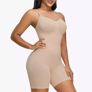 2 buc de Bodysuit Modelator Șort RunwayShape EverydayControl