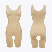 Bodysuit Modelator Șort RunwayShape TotalComfort