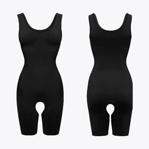Bodysuit Modelator Șort RunwayShape TotalComfort