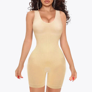 Bodysuit Modelator Șort RunwayShape TotalComfort
