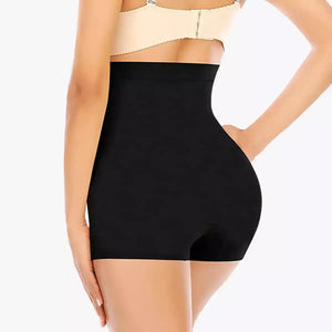 Ofertă 1+1 Chiloți Modelatori cu Talie Înaltă RunwayShape EverydayShaper Boyshort