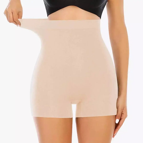 Ofertă 1+1 Chiloți Modelatori cu Talie Înaltă RunwayShape EverydayShaper Boyshort