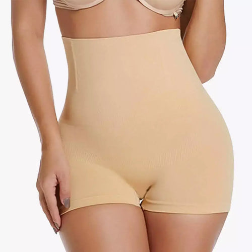 Chiloți Modelatori cu Talie Înaltă RunwayShape InstantShaper Boyshort