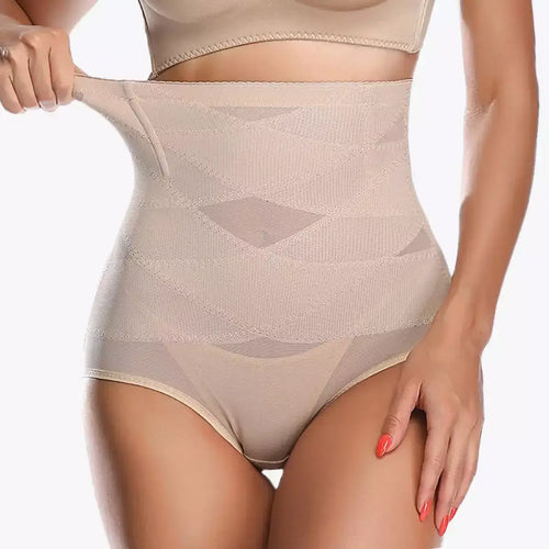 Chiloți Modelatori cu Talie Înaltă RunwayShape SecretControl
