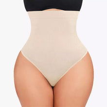 Chiloți Tanga Modelatori cu Talie Înaltă RunwayShape EverydayShaper