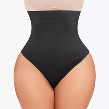 Chiloți Tanga Modelatori cu Talie Înaltă RunwayShape EverydayShaper
