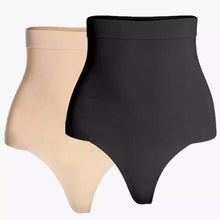 Chiloți Tanga Modelatori cu Talie Înaltă RunwayShape EverydayShaper