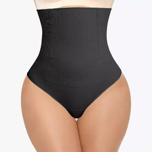 Ofertă 1+1 Chiloți Tanga Modelatori cu Talie Înaltă RunwayShape InstantShaper