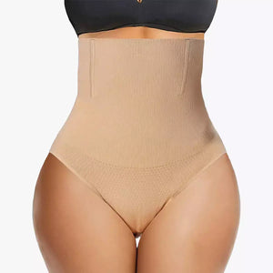 Ofertă 1+1 Chiloți Tanga Modelatori cu Talie Înaltă RunwayShape InstantShaper