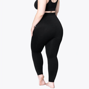 Leggings Modelator cu Talie Înaltă RunwayShape