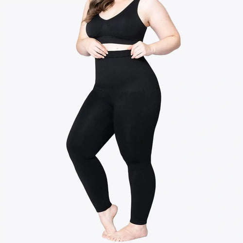 Leggings Modelator cu Talie Înaltă RunwayShape