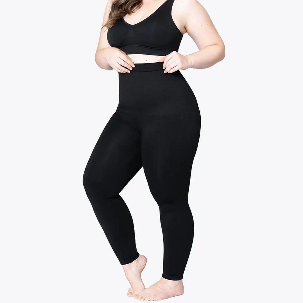 Ofertă 1+1 Leggings Modelator cu Talie Înaltă RunwayShape