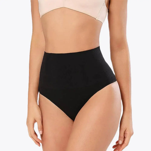 2 buc de Lenjerie Modelatoare Tanga RunwayShape Mid-Waist