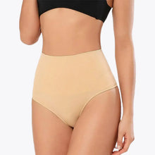 2 buc de Lenjerie Modelatoare Tanga RunwayShape Mid-Waist