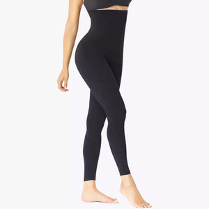 Leggings Modelator cu Talie Înaltă RunwayShape