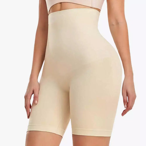 Ofertă 1+1 Șort Modelator cu Talie Înaltă RunwayShape EverydayShaper