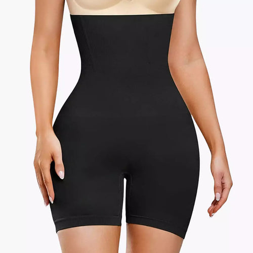 Ofertă 1+1 Șort Modelator cu Talie Înaltă RunwayShape InstantShaper
